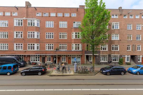 Woning Admiraal De Ruijterweg 455 Amsterdam