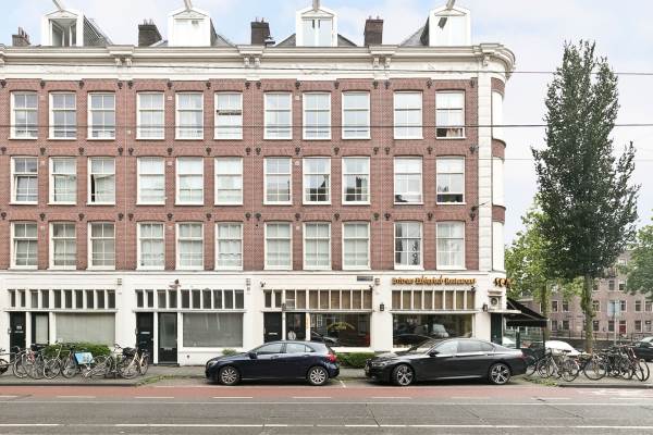 Woning Marnixstraat 259 Amsterdam
