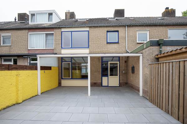 Woning Sint Alphonsusstraat 5 Roosendaal