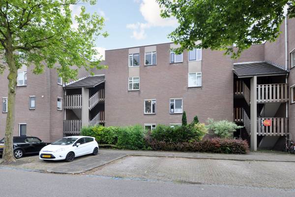 Woning Hildebrandhove 154 Zoetermeer