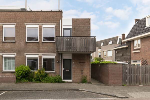 Woning Arendsweg 5 Beverwijk