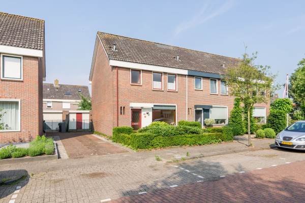 Woning Albert Schweitzerlaan 40 IJsselmuiden