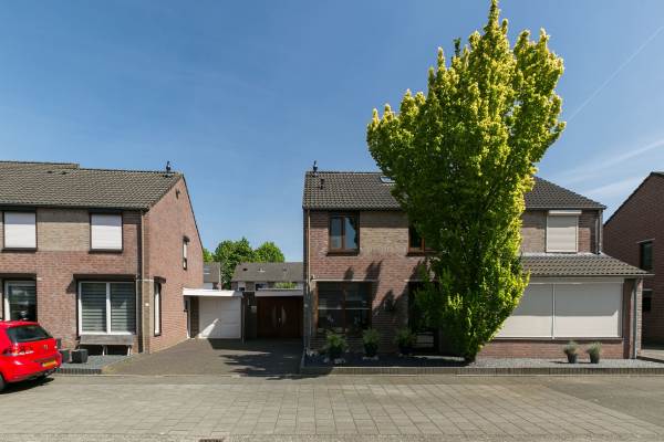 Woning Middenkamp 7 Oss