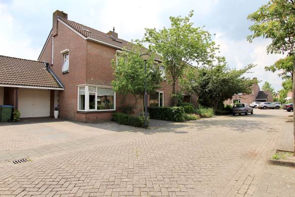 Woning Adriaan Brouwerlaan 48 Oosterhout Nb