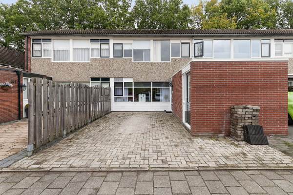 Woning Gerrit Peuscherstraat 395 Hengelo