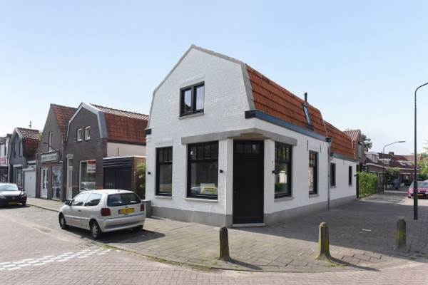 Woning Ridderstraat 100 Oosterhout Nb