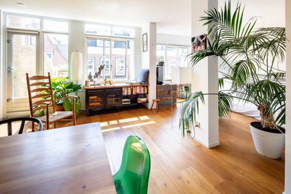 Woning Goudsbloemstraat 140 Amsterdam