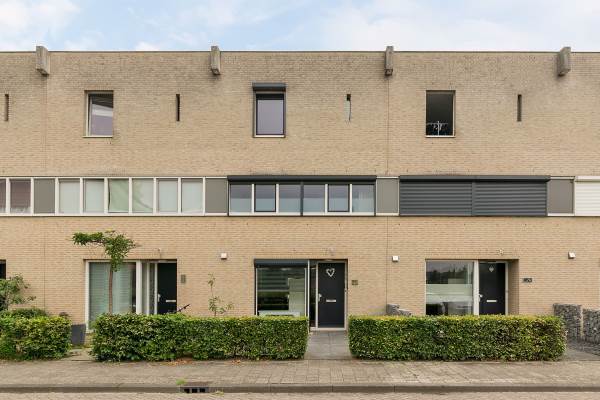 Woning Pieter Stastokstraat 185 Oosterhout Nb