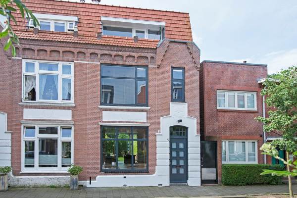 Woning Aelbertsbergstraat 70 Haarlem
