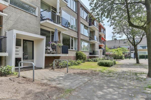 Woning Abraham Kuyperlaan 34 Groningen