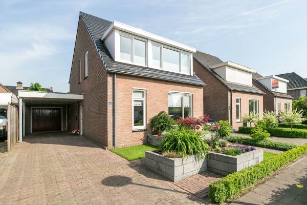 Woning Ridder van Dinterstraat 41 Luyksgestel