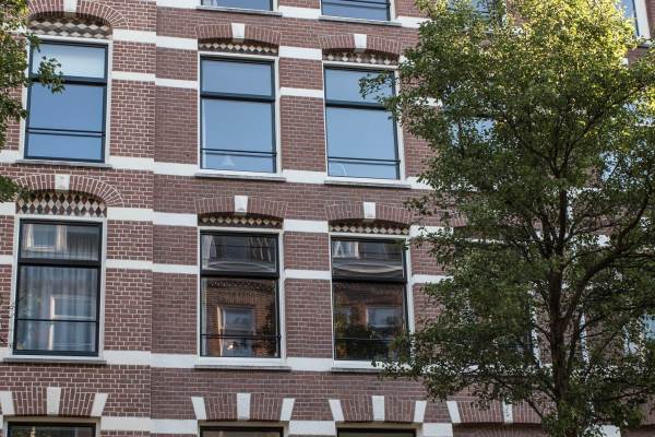 Woning Eerste Jan van der Heijdenstraat 34 Amsterdam