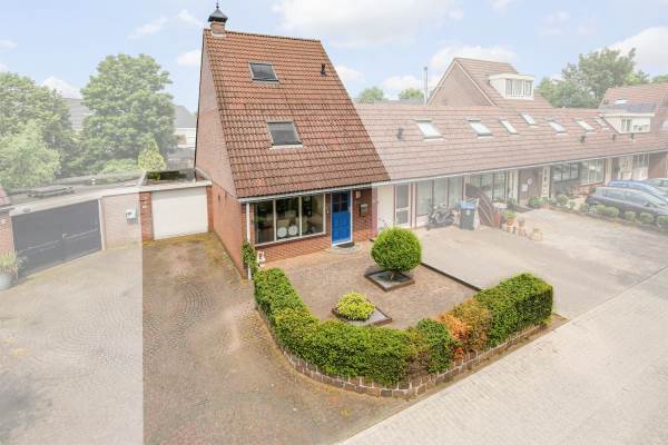 Woning de Meeuwse Acker 1233 46 DJ Nijmegen