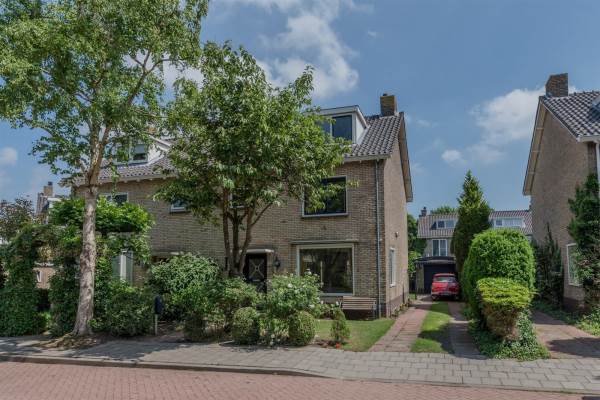 Woning Roos Vlasmanstraat 3 Abcoude