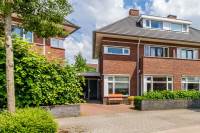 Woning Burgemeester Luysterburghstraat 5 Breda