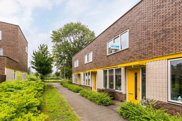 Woning Zeelthof 9 Hoogvliet Rotterdam