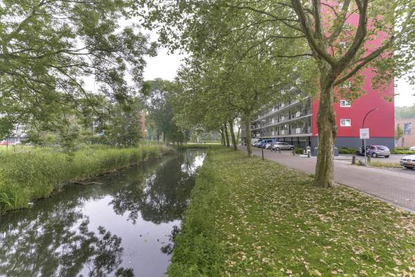 Woning Jozef Oreliosingel 47 Schiedam