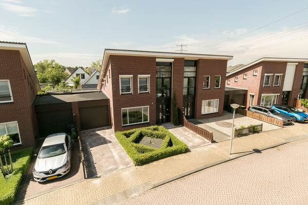 Woning Baljuwerf 8 Nieuw-Beijerland