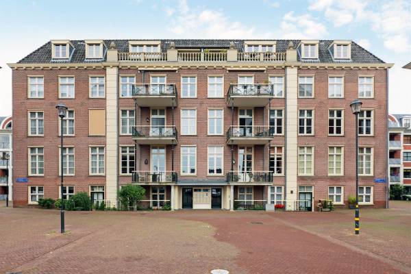 Woning Bassecour 62 Wageningen