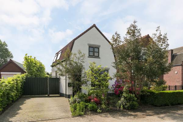 Woning Spellestraat 22 Wouw