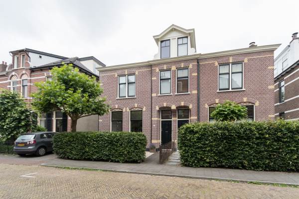 Woning J.H.B. Koekkoekstraat 12 Hilversum