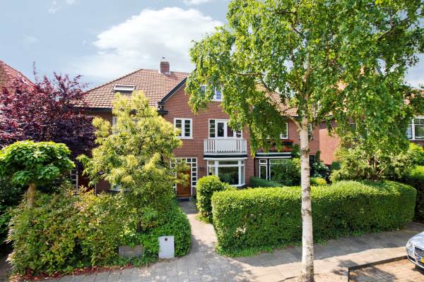 Woning Oranje Nassaulaan 110 Overveen