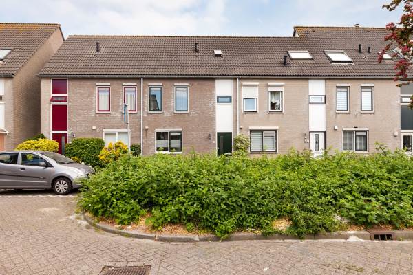 Woning Willem Hofsteestraat 60 Purmerend