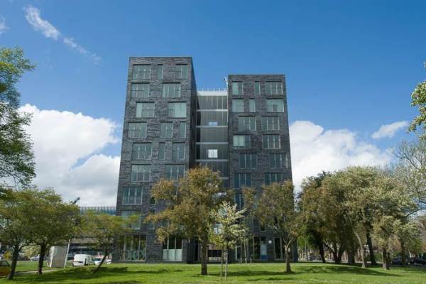 Woning Heysekade 2 Rotterdam