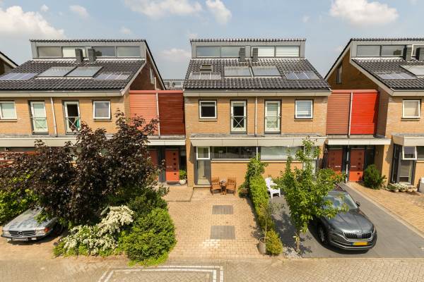 Woning Granny Smithhof 19 Zoetermeer