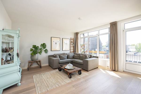 Woning Jan Hanzenstraat 111 Amsterdam