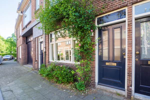 Woning Van Marumstraat 5 Utrecht
