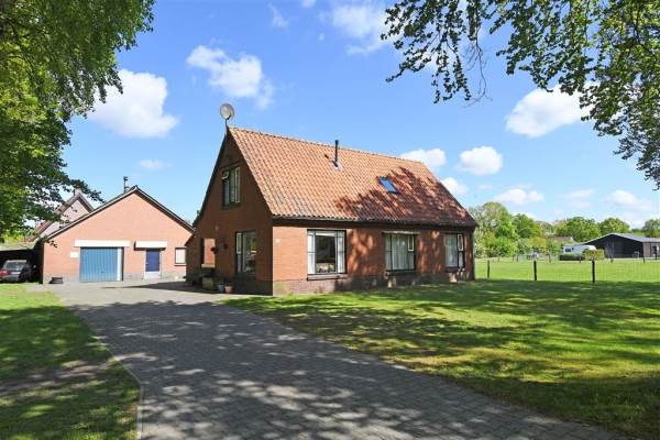 Woning Bovenweg 40 't Harde