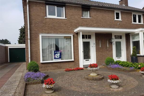 Woning Weg door Jonkerbos 9 Nijmegen