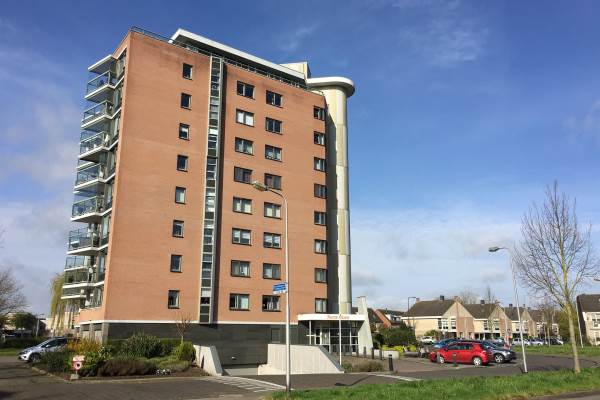 Woning Erasmuspark 46 Ridderkerk