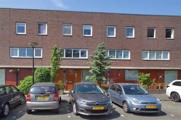 Woning Moskousingel 17 Den Haag