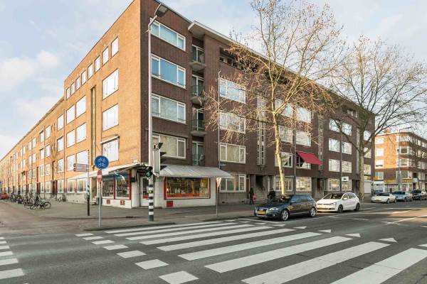 Woning Mijnsherenlaan 233 Rotterdam