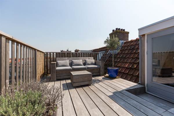 Woning Rijnsburgstraat 86 Amsterdam