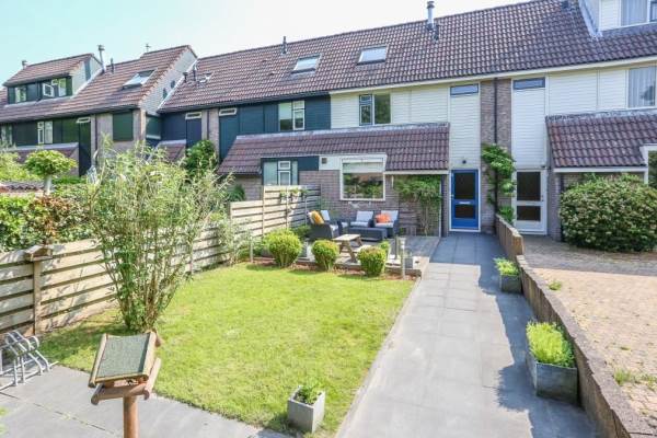 Woning Van Deyssellaan 21 Groningen