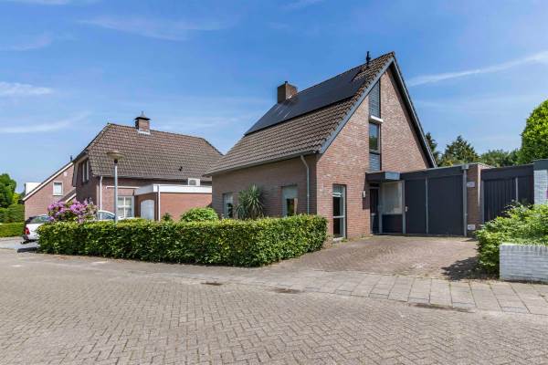 Woning Finistèrelaan 26 Eindhoven