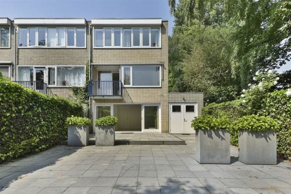 Woning Cannenburg 82 Amsterdam