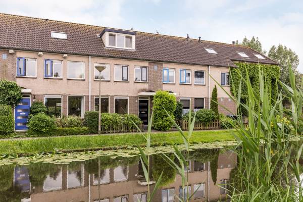 Woning Zandpolderpad 6 Gouda