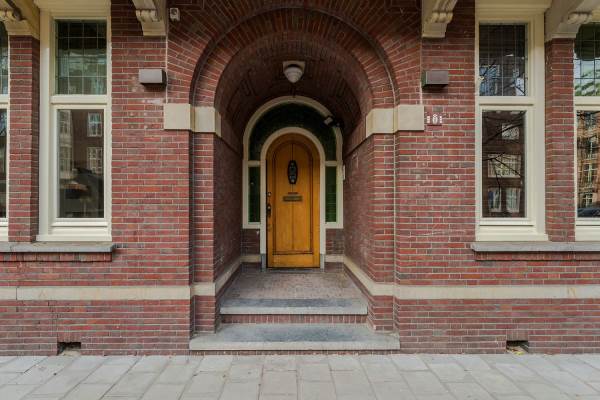Woning De Lairessestraat 8 Amsterdam