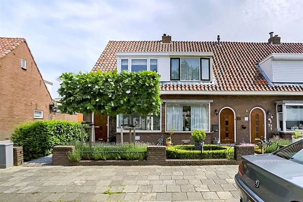 Woning Emmalaan 116 Alphen aan den Rijn