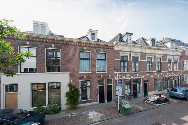 Woning Prinsenstraat 31 Leiden