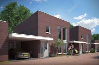 Bouwgrond Sint Willibrordusstraat (kavel 1 Berghem