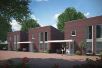 Bouwgrond Sint Willibrordusstraat (kavel 12 Berghem