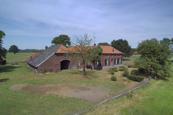 Woning Prinsenstraat 14 Breedenbroek