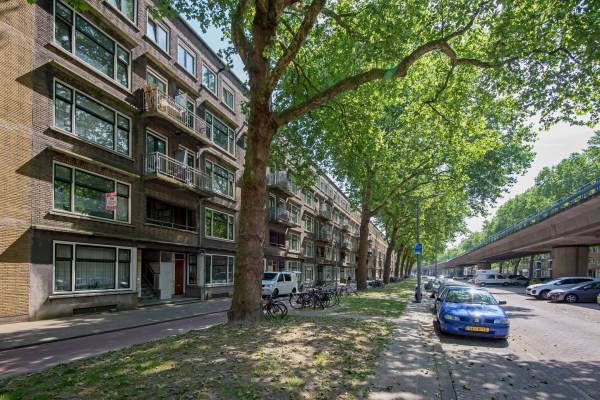 Woning Mijnsherenlaan 54 Rotterdam