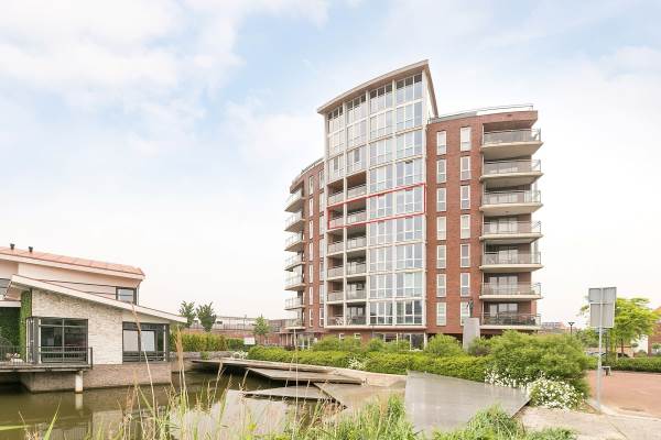 Woning Solisplein 47 Capelle aan den IJssel