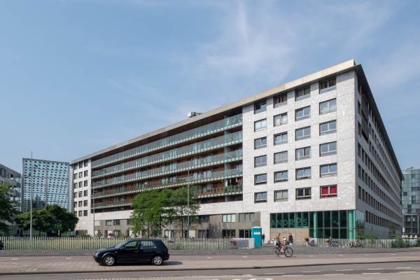 Woning Carolina MacGillavrylaan 496 Amsterdam